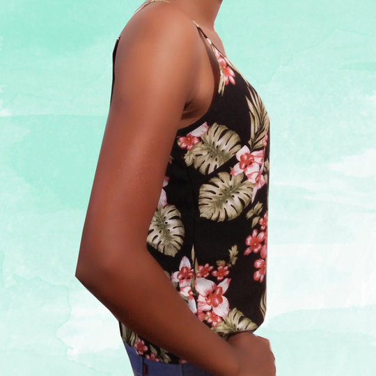 Women’s Camisole PDF Sewing Pattern | Cami Summer Dresses | Sundress Sew