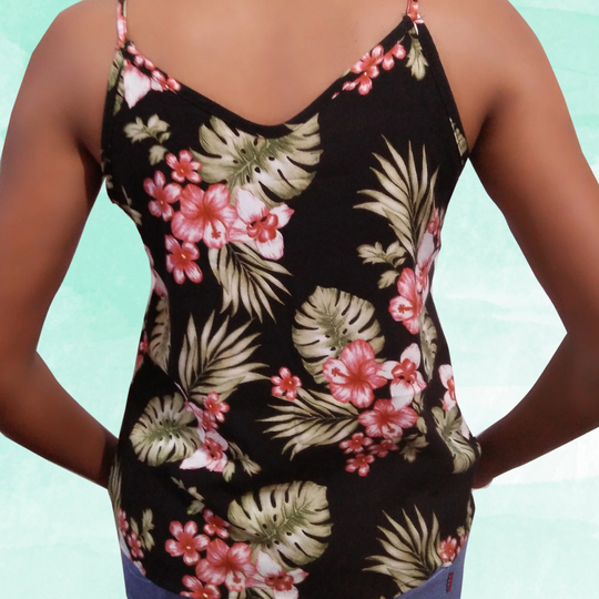 Women’s Camisole PDF Sewing Pattern | Cami Summer Dresses | Sundress Sew