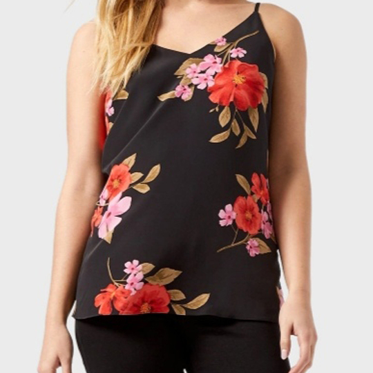 Women’s Camisole PDF Sewing Pattern | Cami Summer Dresses | Sundress Sew