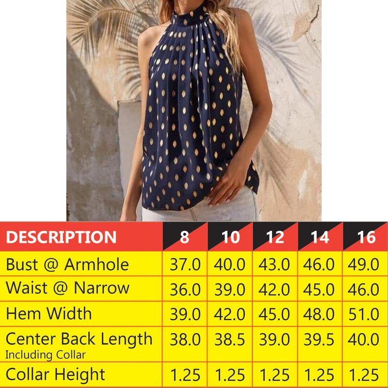 Women's Pleated Tank top PDF Sewing Pattern | Summer Dress Patterns - Image 3