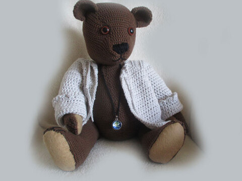 Bear Bo, Vintage bear