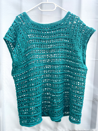 Handarbeit deluxe: Tunika