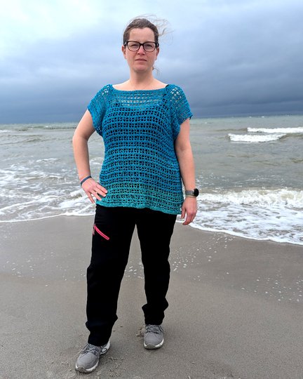 Handarbeit deluxe: Tunika