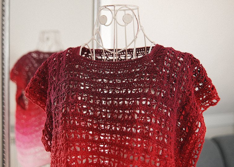 Handarbeit deluxe: Tunika