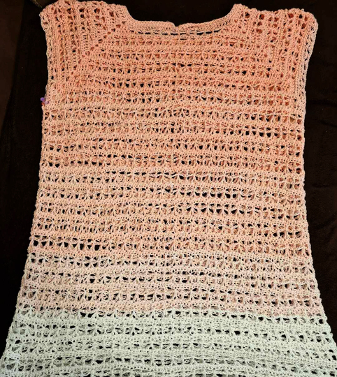 Handarbeit deluxe: Tunika