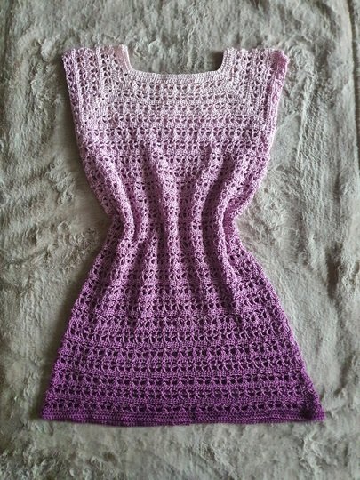 Handarbeit deluxe: Tunika