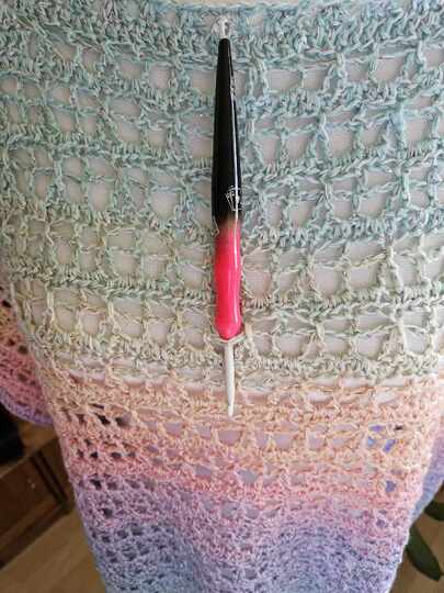 Handarbeit deluxe: Tunika