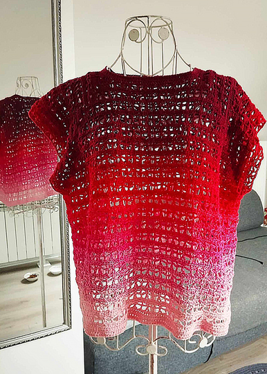 Handarbeit deluxe: Tunika