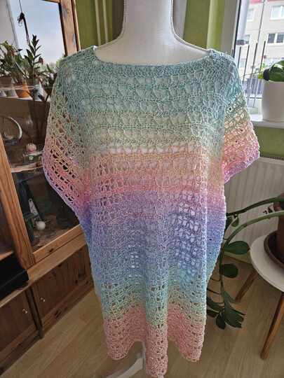 Handarbeit deluxe: Tunika