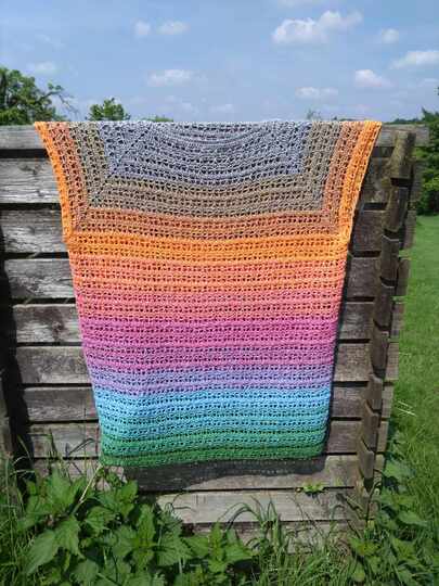 Handarbeit deluxe: Tunika