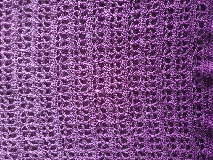 Handarbeit deluxe: Tunika