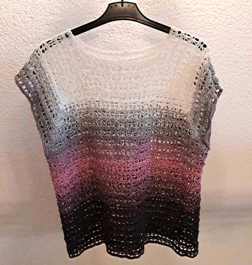 Handarbeit deluxe: Tunika