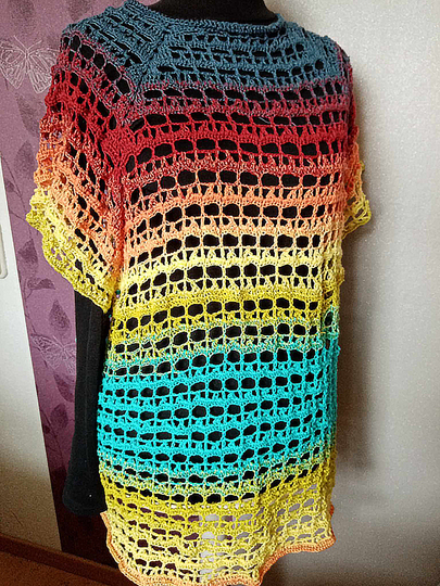 Handarbeit deluxe: Tunika