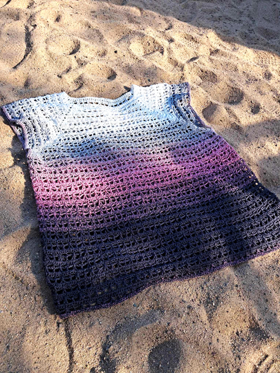 Handarbeit deluxe: Tunika