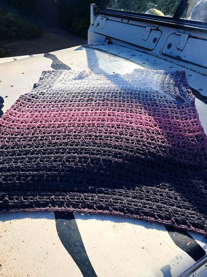 Handarbeit deluxe: Tunika