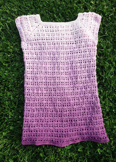 Handarbeit deluxe: Tunika