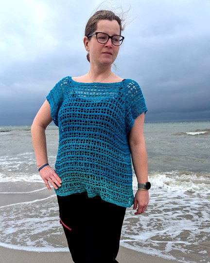 Handarbeit deluxe: Tunika