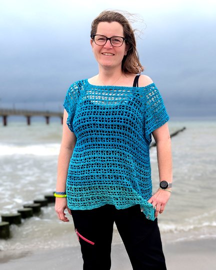 Handarbeit deluxe: Tunika