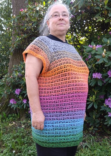 Handarbeit deluxe: Tunika