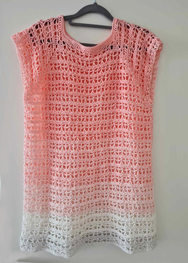 Handarbeit deluxe: Tunika