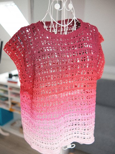 Handarbeit deluxe: Tunika