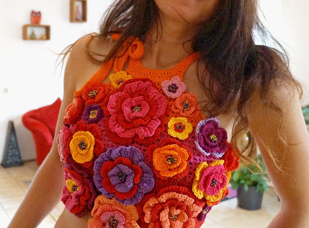 Flower Top - Image 2