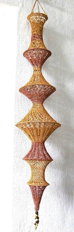 Häkelanleitung großer Lampion "Grande" - Bild 9