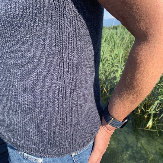 Strickanleitung Top Jule Größe 36 – 46