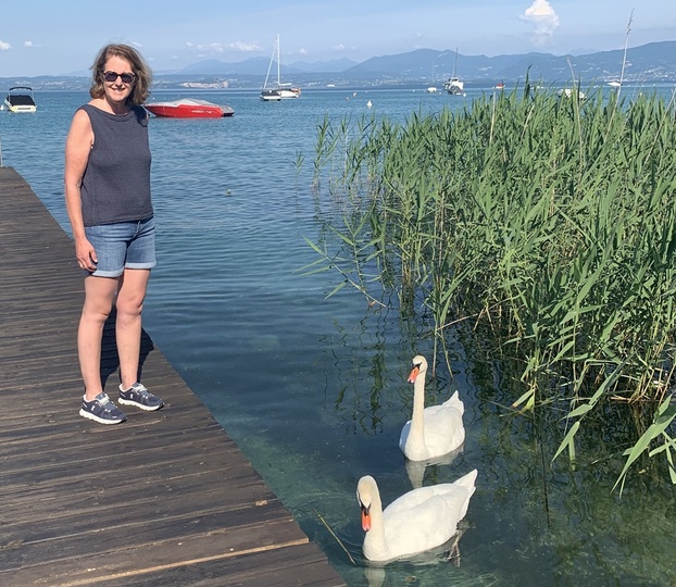 Strickanleitung Top Jule Größe 36 – 46