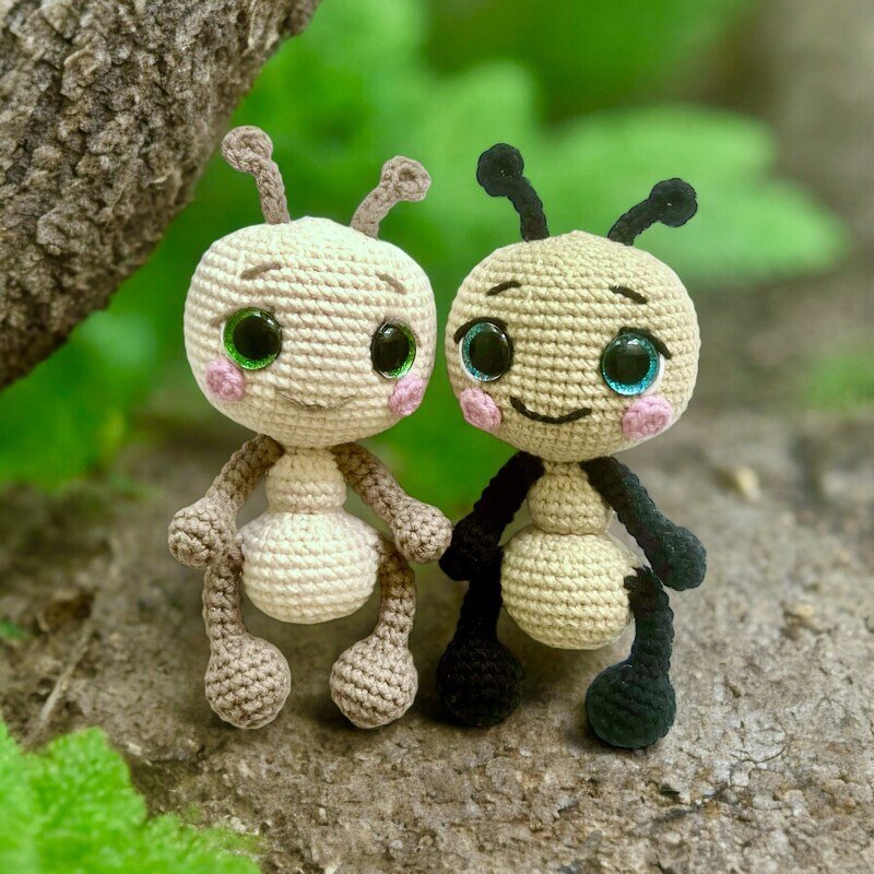 Crochet ant pattern - Image 2
