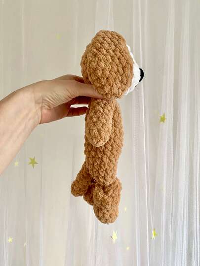 Hund Häkelanleitung Welpe