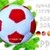 Baby Ball Crochet Pattern, soccer ball