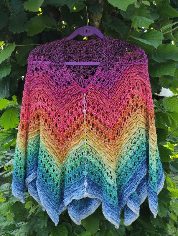 Crochet pattern Eleanor