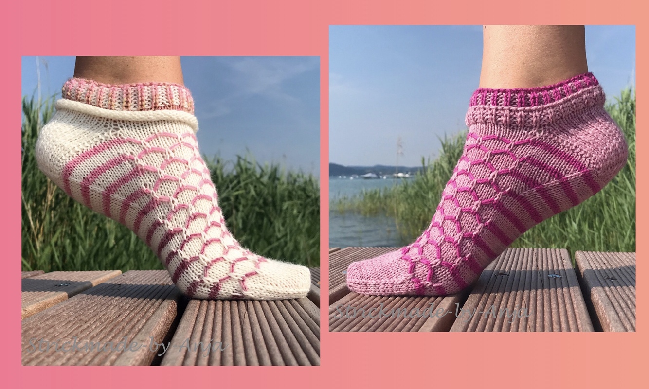 Sneakersocken Riva