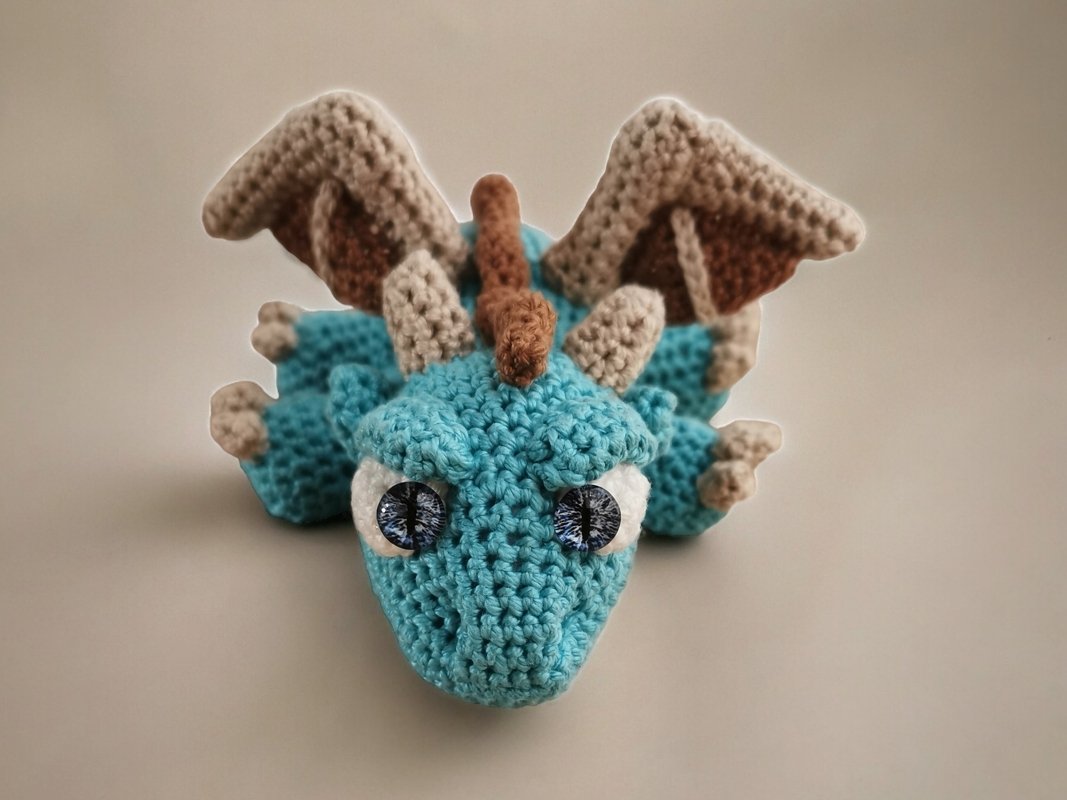 magnetic animal *dragon* - Image 2