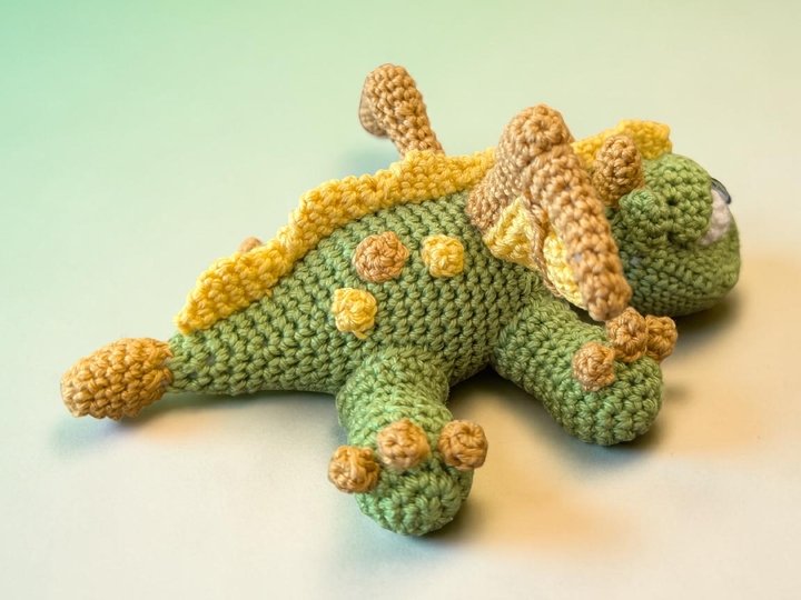 Magnet Tierchen *Drache*