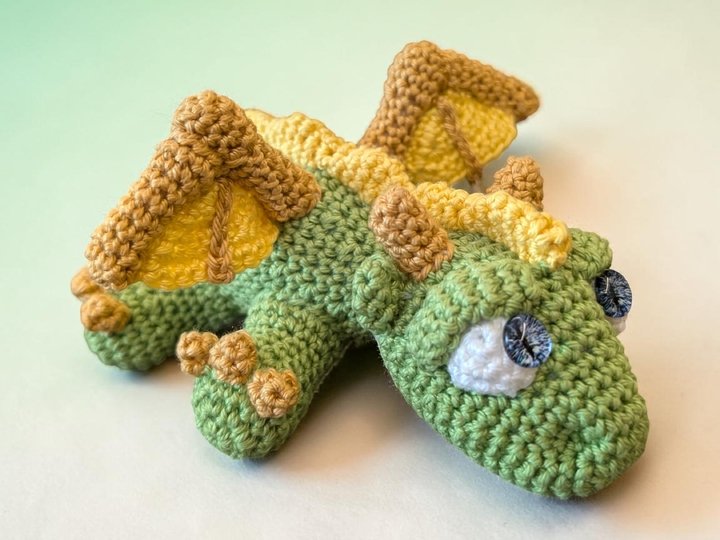 magnetic animal *dragon*