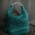 Crochet pattern beaded handbag PDF digital and video tutorial