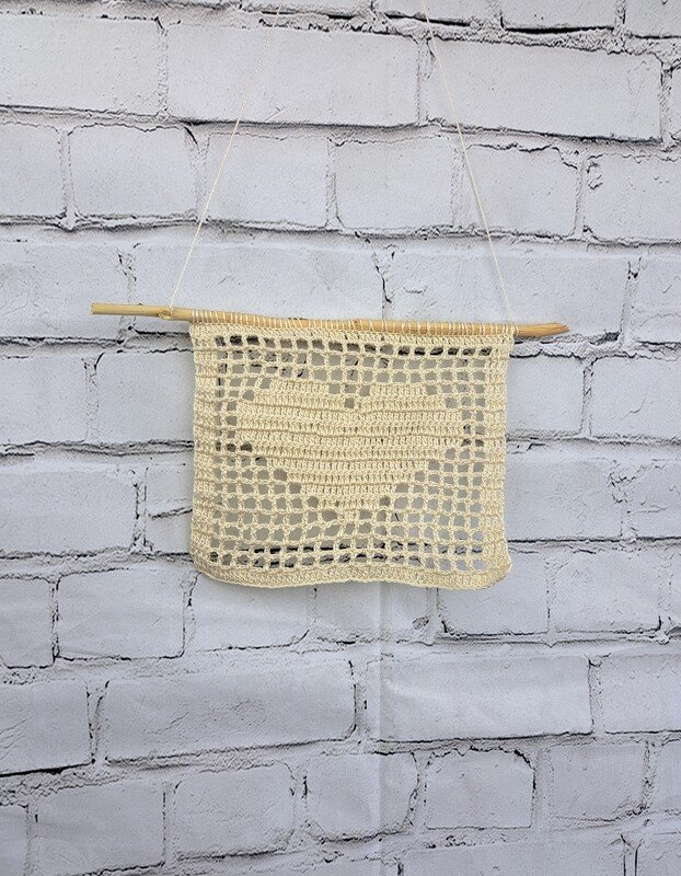 Herz Wand Dekoration / Wand Aufhänger