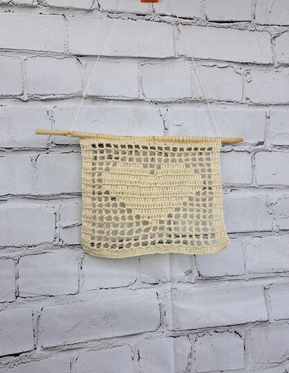 Herz Wand Dekoration / Wand Aufhänger