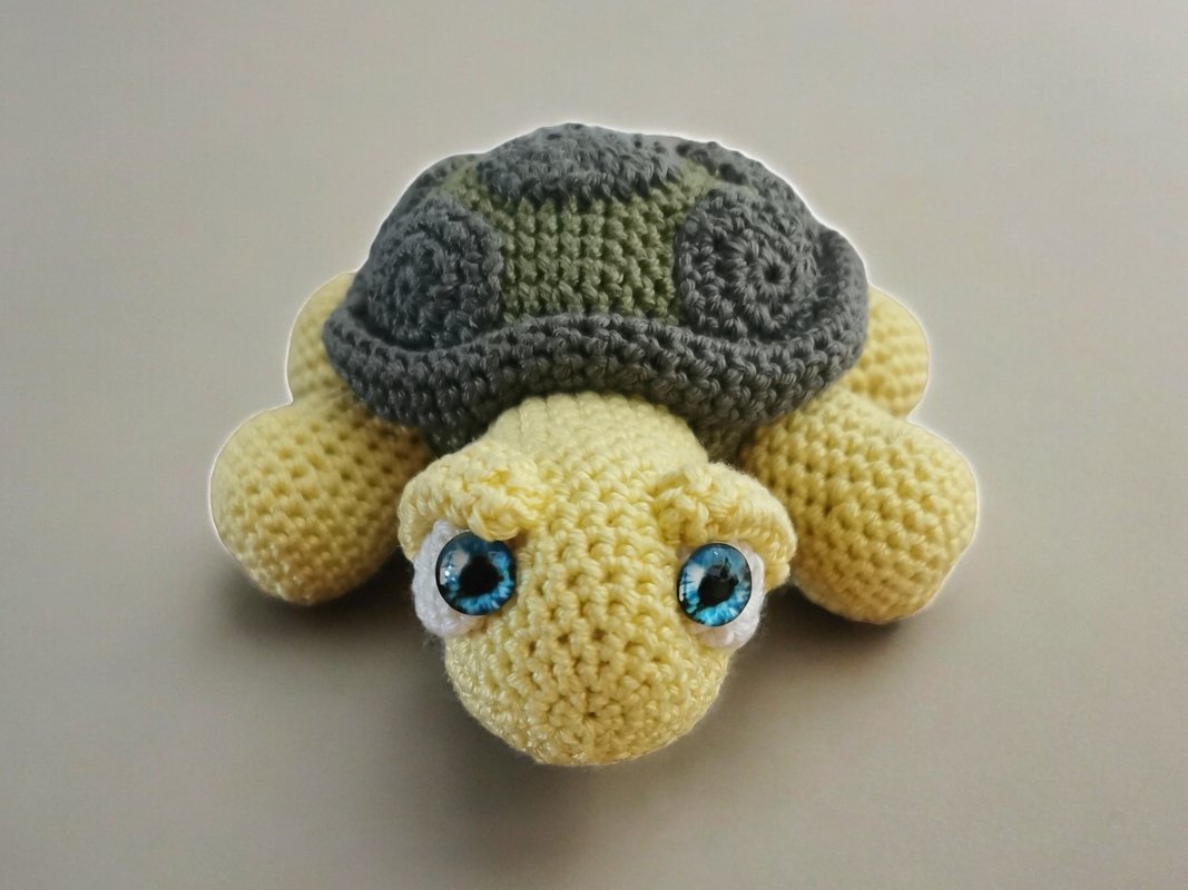 magnetic animal *turtle* - Image 2