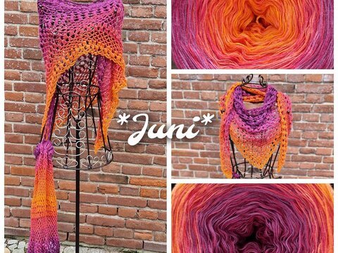 Häkelanleitung: Beutel Tasche für den perfekten Sommer-Look