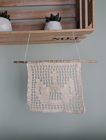 Crown Wall Hanger / Wall Decoration