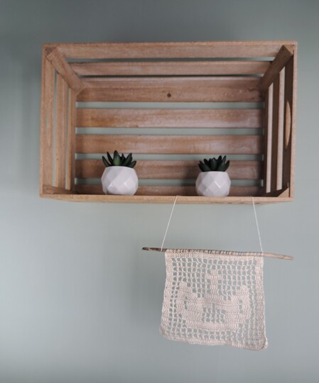 Crown Wall Hanger / Wall Decoration