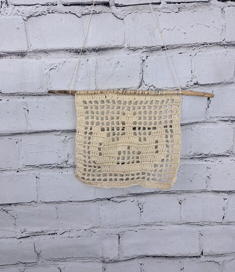 Kronen Wand Dekoration / Wand Aufhänger