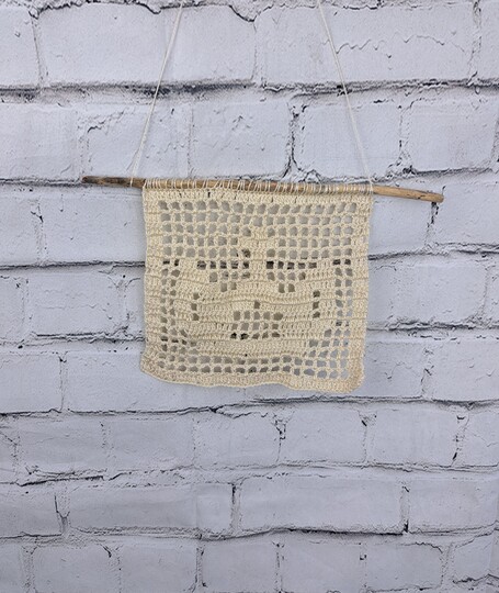 Kronen Wand Dekoration / Wand Aufhänger