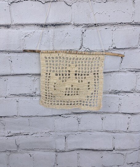 Sparpaket Wand Dekoration / Aufhänger, Herz, Krone und Schmetterling