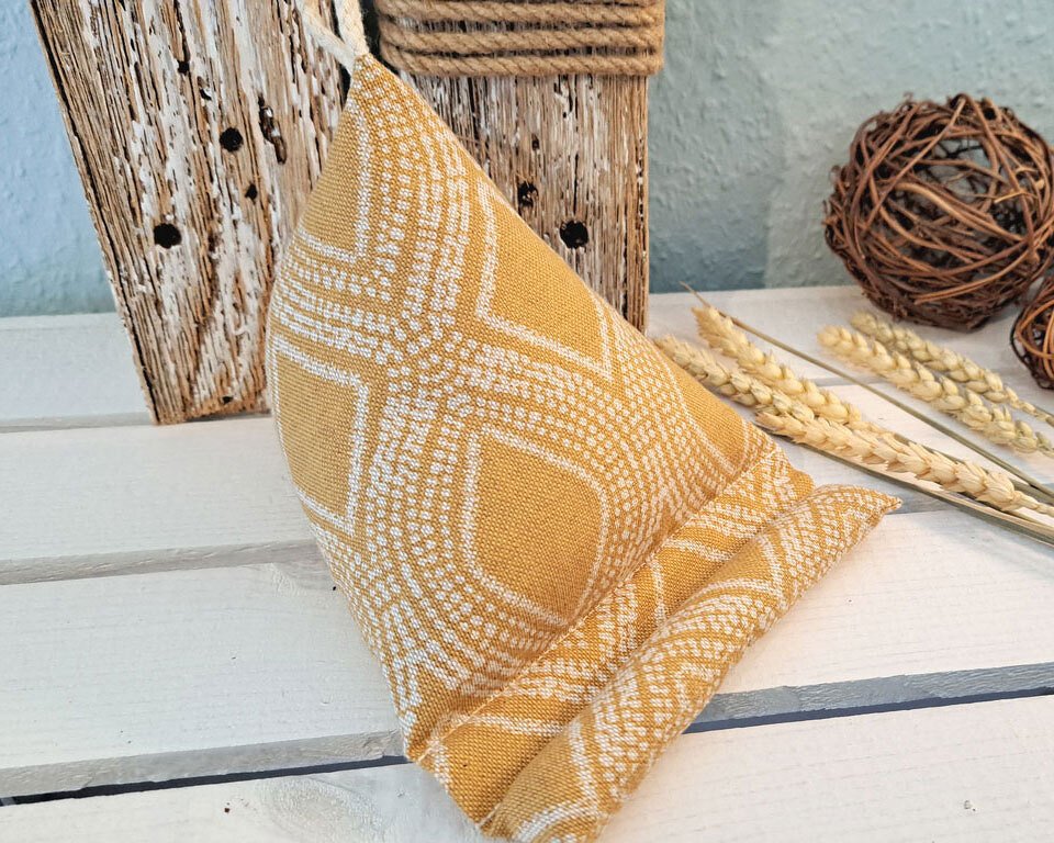 Handysessel Knut, Schnittmuster und bebilderte Nähnleitung als E-Book