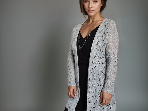 Lace-Cardigan "Naomi"