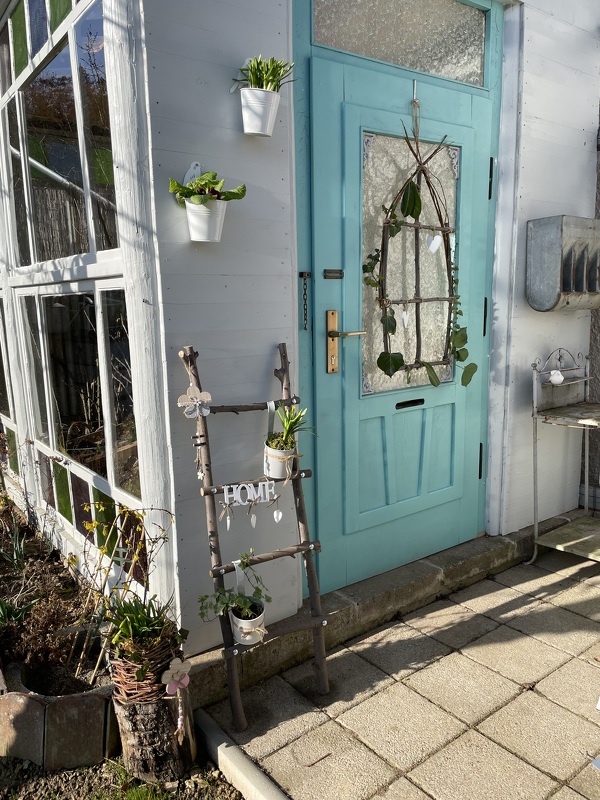 DIY-Anleitung: Schritt-für-Schritt Holzleiterbau für stilvolle Dekoration - Bild 4